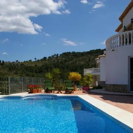 Villa 6 Guests - Private Pool - 3br - Amazing View